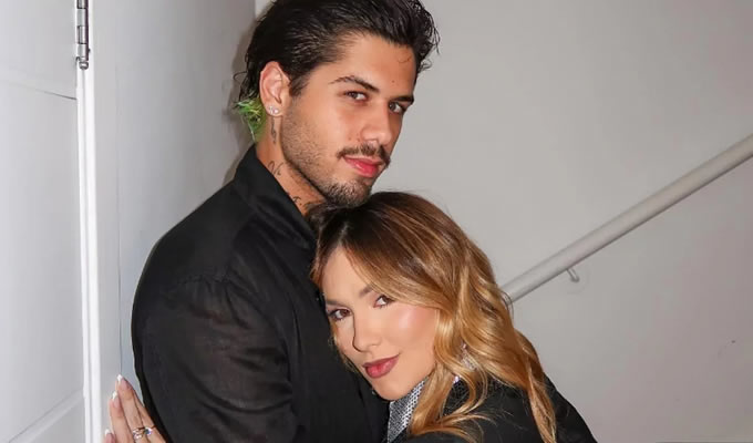 Virginia Fonseca curte mensagem sobre amor e Zé Felipe canta canção de saudade