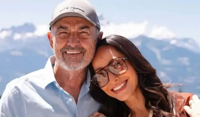 Sabrina Sato pede orações para o pai e Nicolas Prattes atualiza estado de saúde