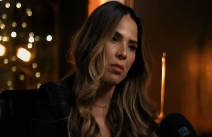 Wanessa relembra luta contra álcool, bulimia e síndrome do pânico