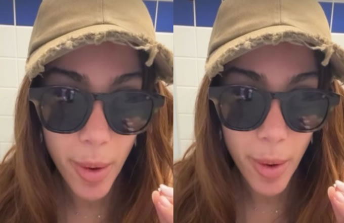 Anitta desabafa ao descobrir situação tensa com o irmão: ‘Preso em Paris’