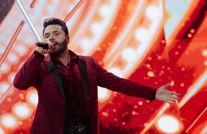 Sucesso à vista: Allan Coração troca os bastidores pelo palco