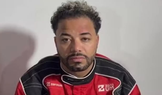 Justiça bloqueia bens de Hytalo Santos e autoriza entrevista na Record