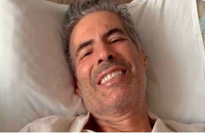 Morre o sertanejo Marcelo Gasparini, da dupla com Maurício, aos 54 anos