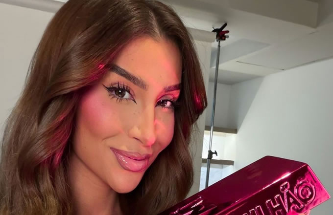 Bianca Andrade será madrinha de casamento de Juliette