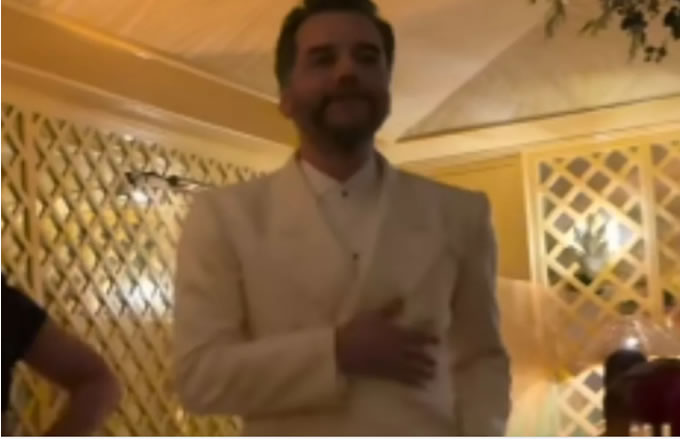 O Agente Secreto: Veja discurso e samba de Wagner Moura