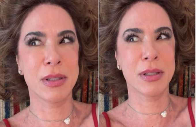Luciana Gimenez relembra frustração na vida profissional: ‘Sempre quis’