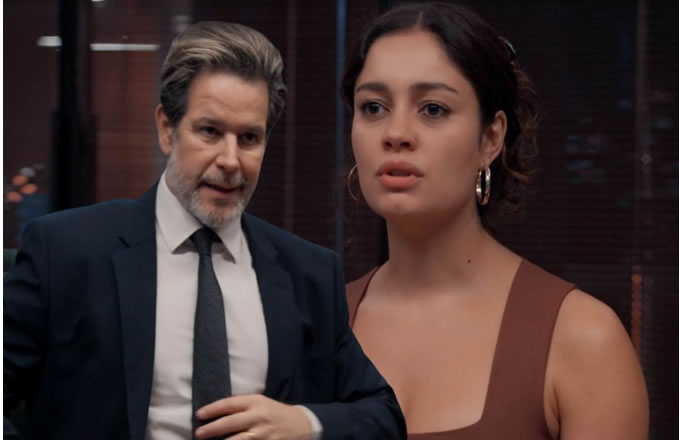 Resumo dos capítulos de Três Graças de 24/03 a 28/04